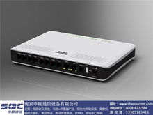南京IPPBX与IP网络交换机 构建智能通信的核心设备